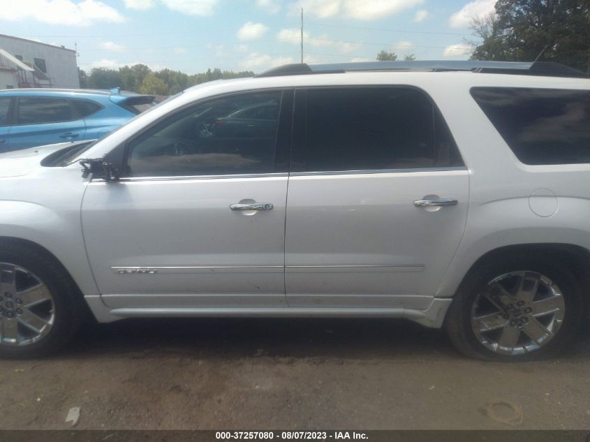 2016 GMC ACADIA DENALI - 1GKKRTKD0GJ295027