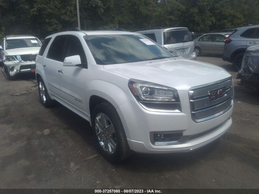 2016 GMC ACADIA DENALI - 1GKKRTKD0GJ295027