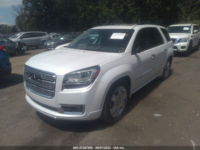 2016 GMC ACADIA DENALI - 1GKKRTKD0GJ295027