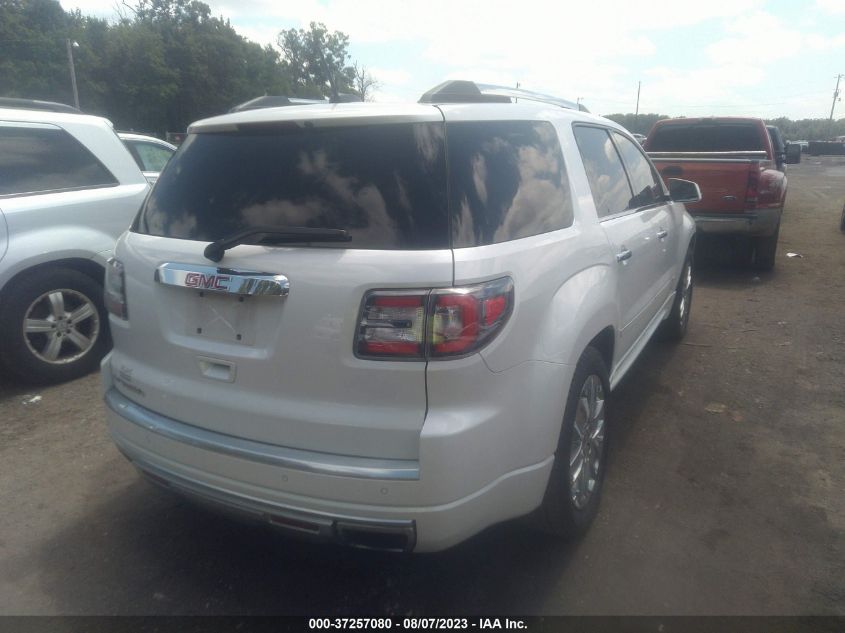 2016 GMC ACADIA DENALI - 1GKKRTKD0GJ295027