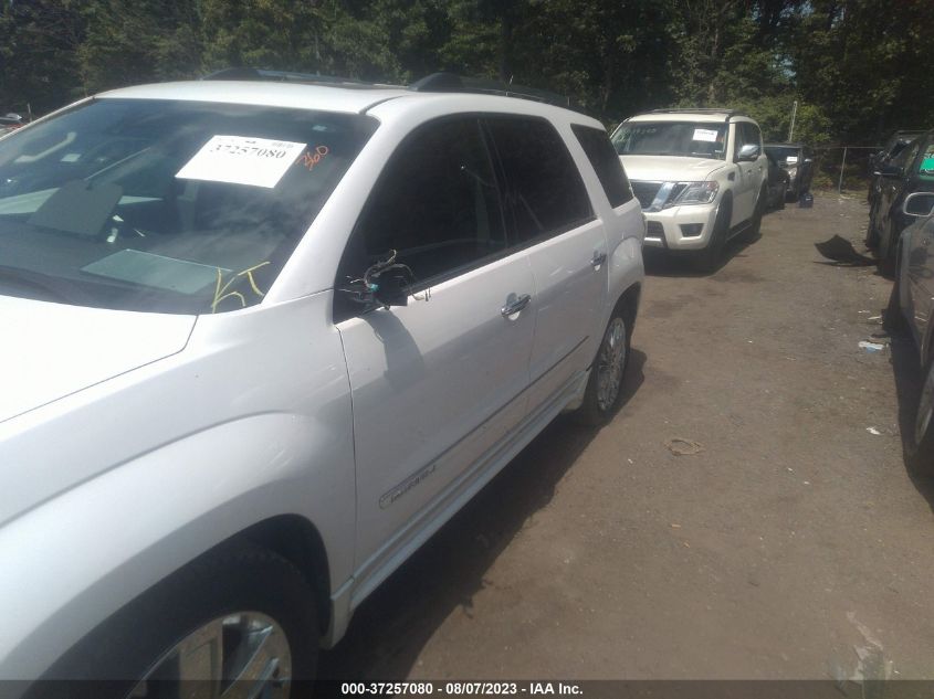 2016 GMC ACADIA DENALI - 1GKKRTKD0GJ295027