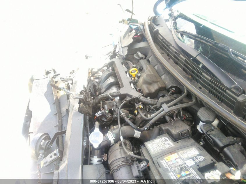 3KPA25AD3PE569410 Kia Rio S 10