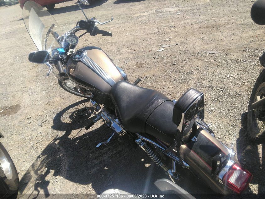 2004 HARLEY-DAVIDSON XL1200 C - 1HD1CGP164K441028