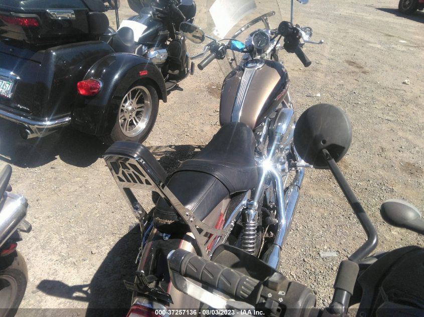 2004 HARLEY-DAVIDSON XL1200 C - 1HD1CGP164K441028