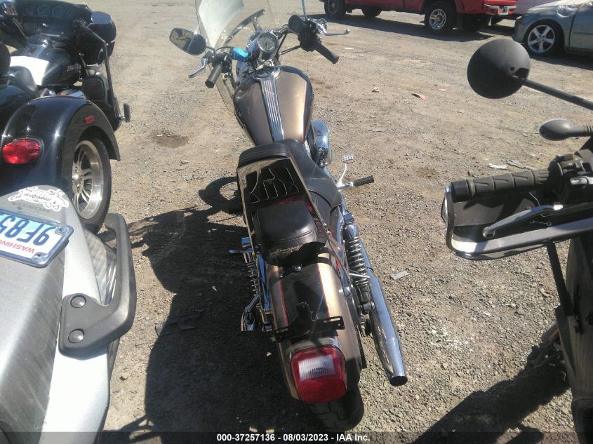 2004 HARLEY-DAVIDSON XL1200 C - 1HD1CGP164K441028