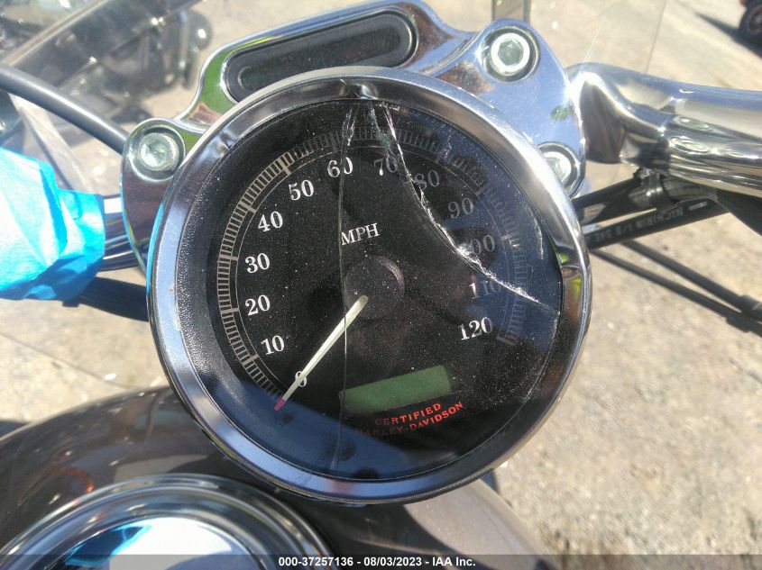 2004 HARLEY-DAVIDSON XL1200 C - 1HD1CGP164K441028