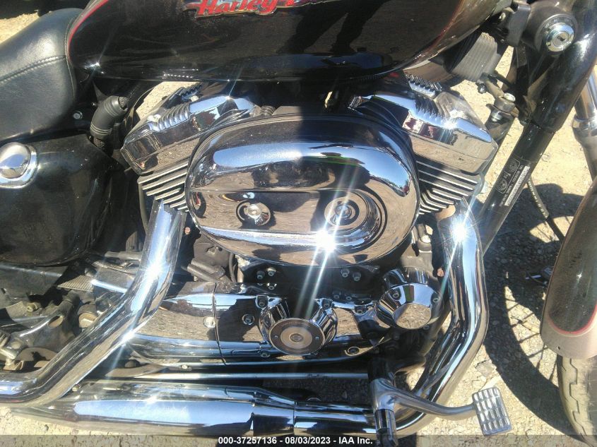 2004 HARLEY-DAVIDSON XL1200 C - 1HD1CGP164K441028