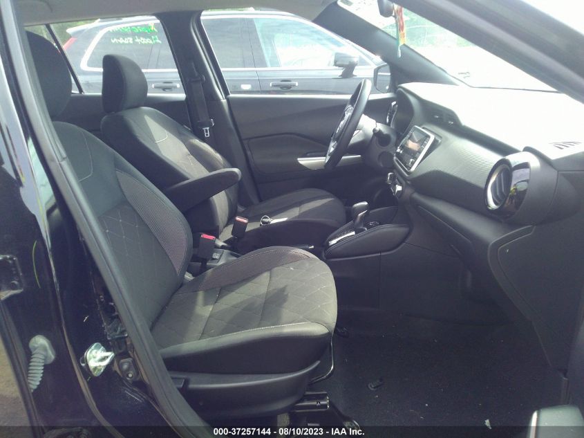 2019 NISSAN KICKS SV - 3N1CP5CU7KL532682