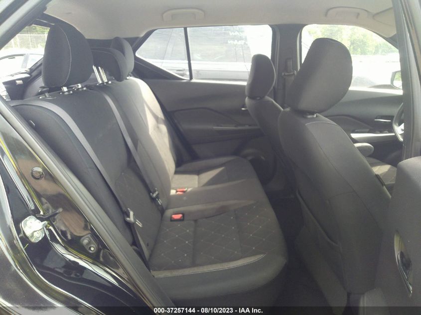 2019 NISSAN KICKS SV - 3N1CP5CU7KL532682