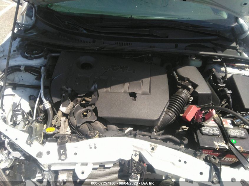 2015 TOYOTA COROLLA L/LE/S/S PLUS/LE PLUS - 5YFBURHE7FP338785