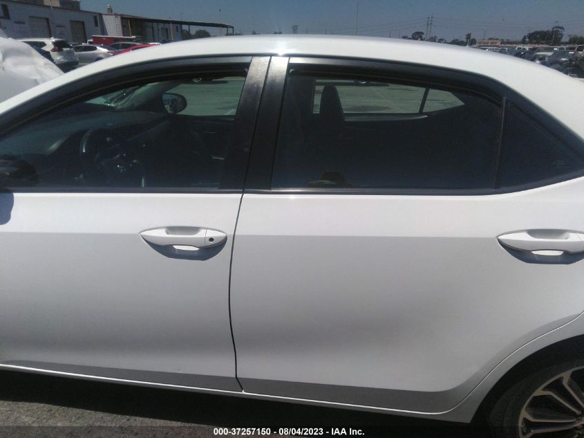 2015 TOYOTA COROLLA L/LE/S/S PLUS/LE PLUS - 5YFBURHE7FP338785