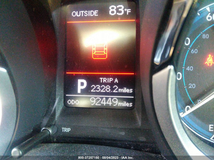 2015 TOYOTA COROLLA L/LE/S/S PLUS/LE PLUS - 5YFBURHE7FP338785