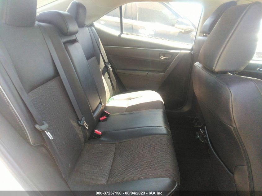 2015 TOYOTA COROLLA L/LE/S/S PLUS/LE PLUS - 5YFBURHE7FP338785