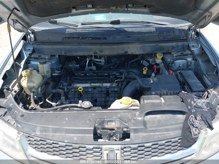 2013 DODGE JOURNEY SXT - 3C4PDCBB3DT722221