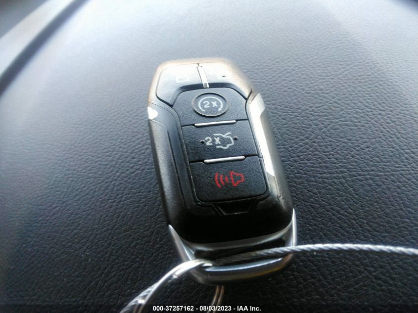 2014 FORD FUSION ENERGI TITANIUM - 3FA6P0SU5ER337640