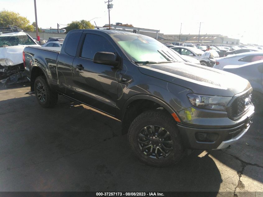 2020 FORD RANGER XL/XLT/LARIAT - 1FTER1FH1LLA15205