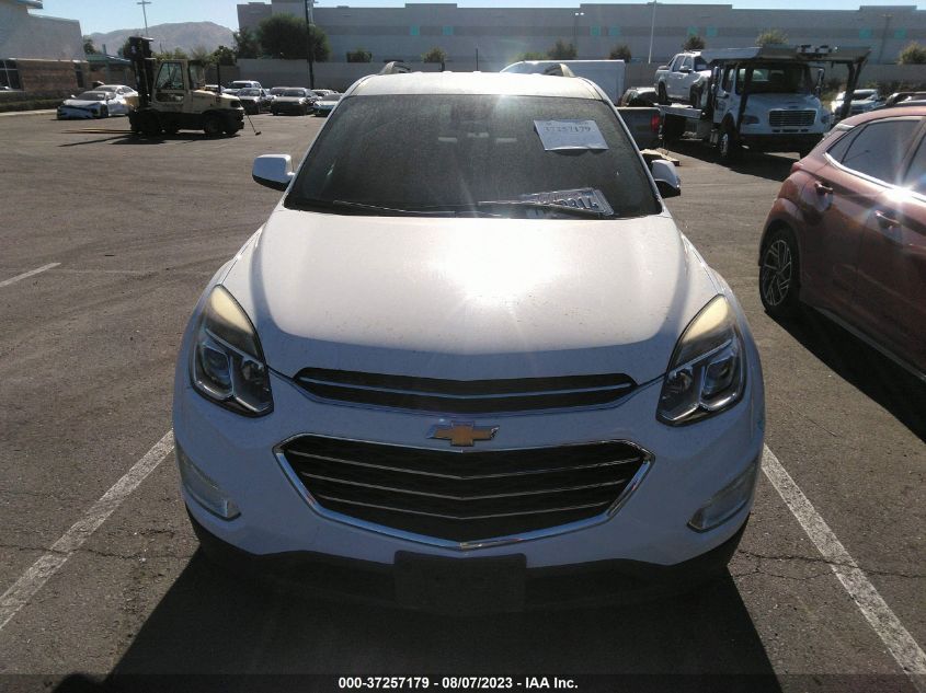 2017 CHEVROLET EQUINOX LT - 2GNALCEK5H6174700