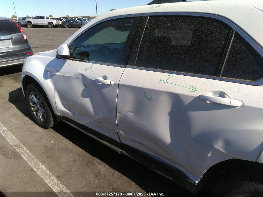 2017 CHEVROLET EQUINOX LT - 2GNALCEK5H6174700