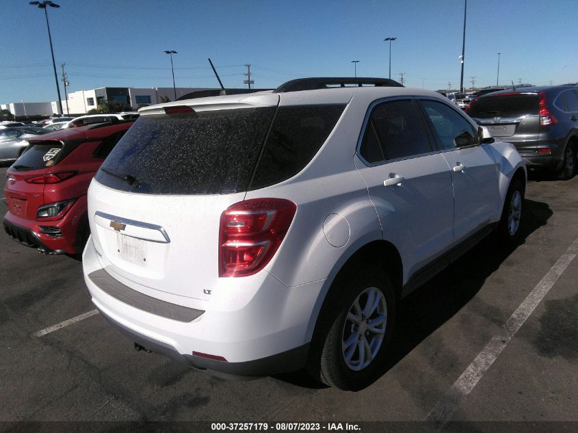 2017 CHEVROLET EQUINOX LT - 2GNALCEK5H6174700