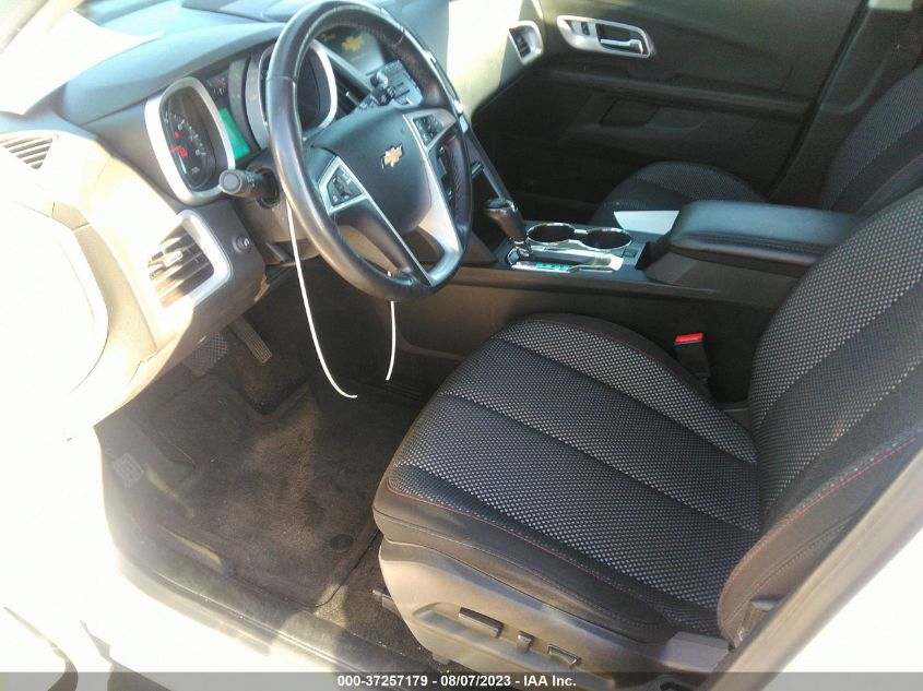 2017 CHEVROLET EQUINOX LT - 2GNALCEK5H6174700