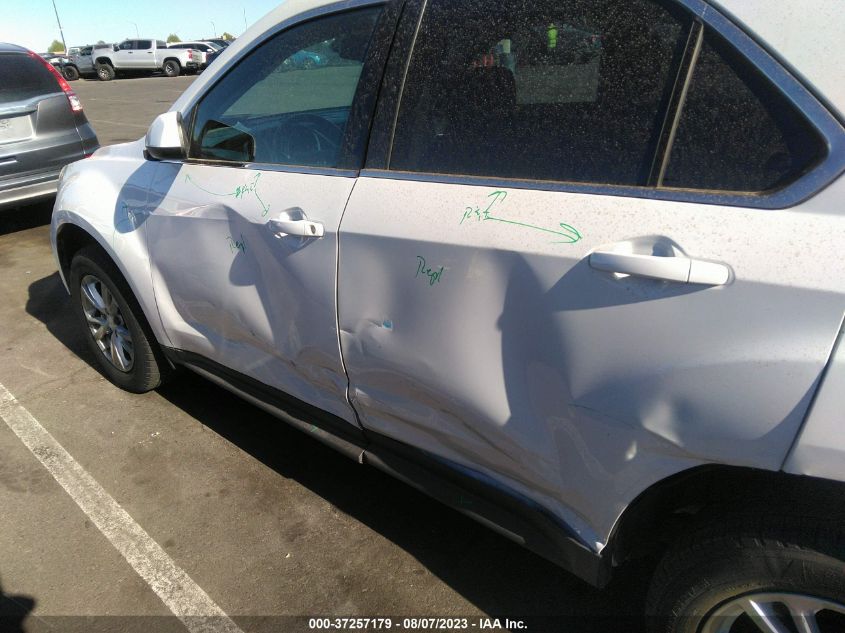 2017 CHEVROLET EQUINOX LT - 2GNALCEK5H6174700