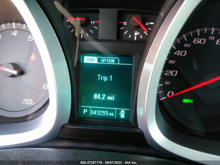 2017 CHEVROLET EQUINOX LT - 2GNALCEK5H6174700