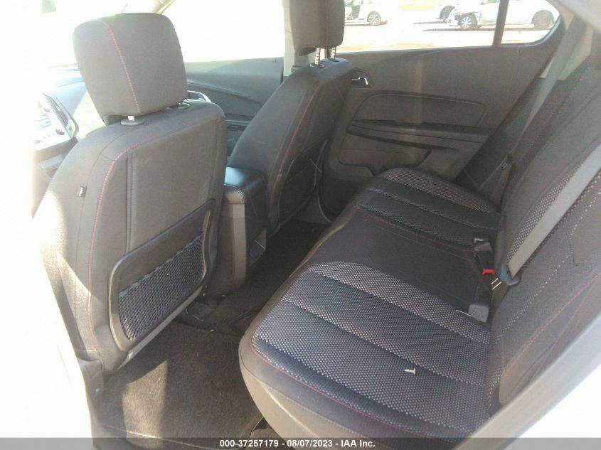 2017 CHEVROLET EQUINOX LT - 2GNALCEK5H6174700