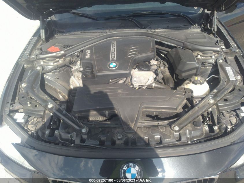2015 BMW 428I WBA3V5C52F5A78973