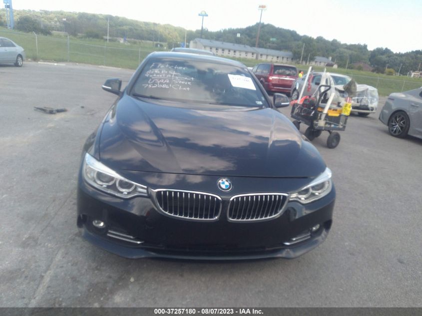 2015 BMW 428I WBA3V5C52F5A78973