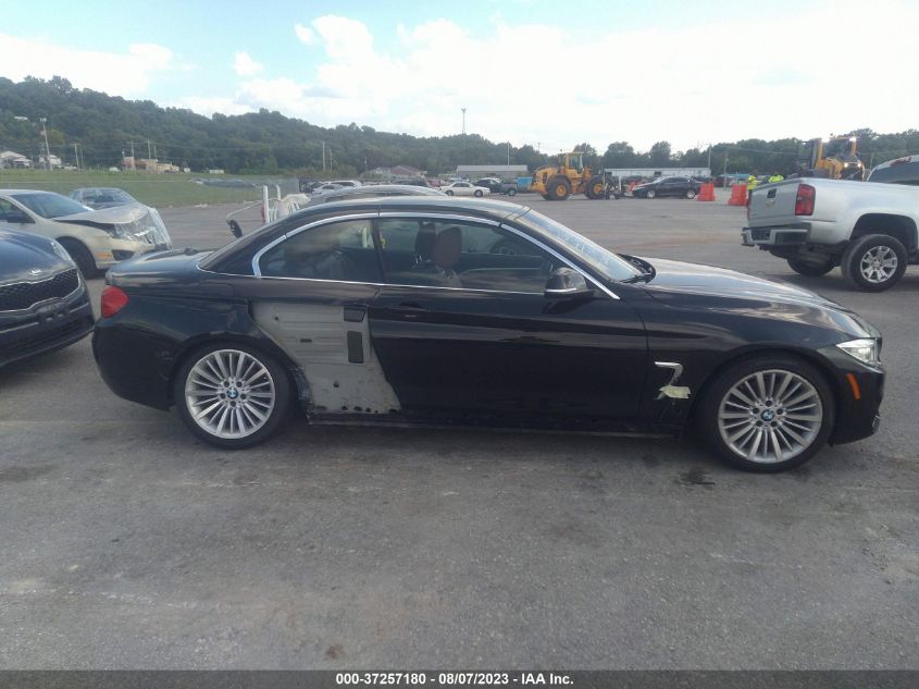2015 BMW 428I WBA3V5C52F5A78973