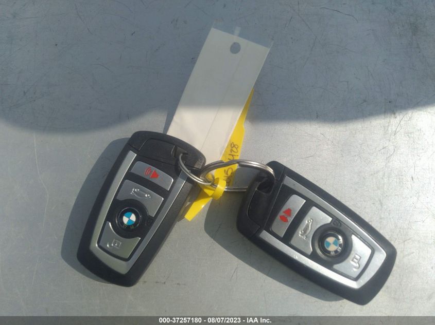 2015 BMW 428I WBA3V5C52F5A78973
