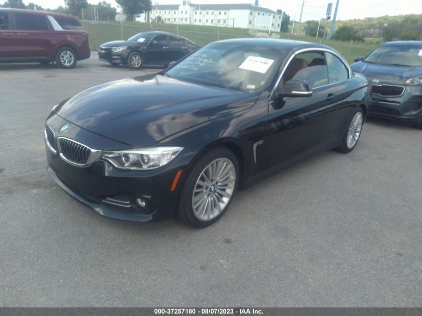 2015 BMW 428I WBA3V5C52F5A78973