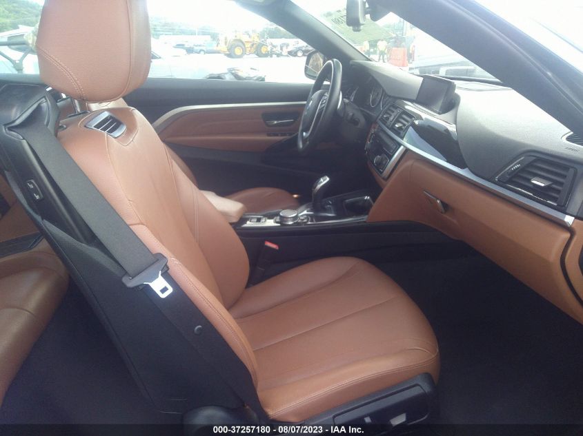 2015 BMW 428I WBA3V5C52F5A78973