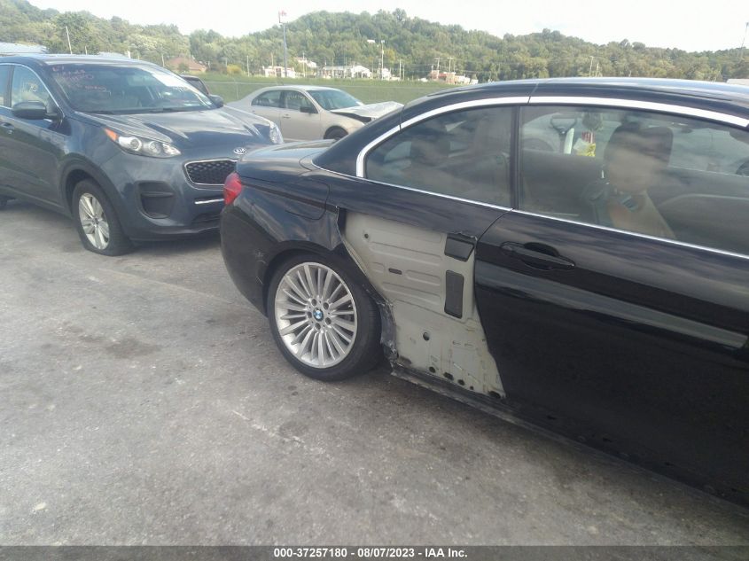 2015 BMW 428I WBA3V5C52F5A78973