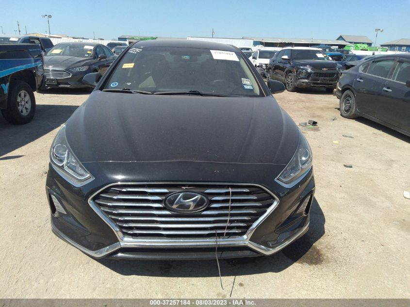 2019 HYUNDAI SONATA SE - 5NPE24AFXKH764437