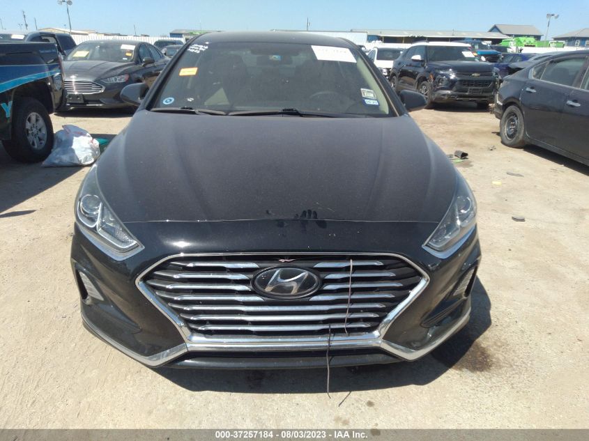 2019 HYUNDAI SONATA SE - 5NPE24AFXKH764437