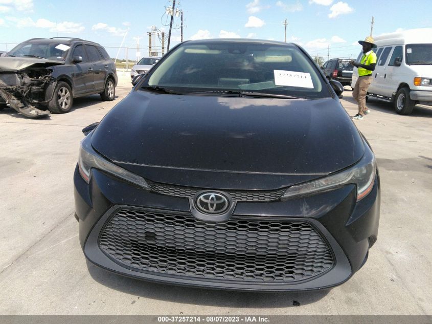 2020 TOYOTA COROLLA LE - 5YFEPRAEXLP096827