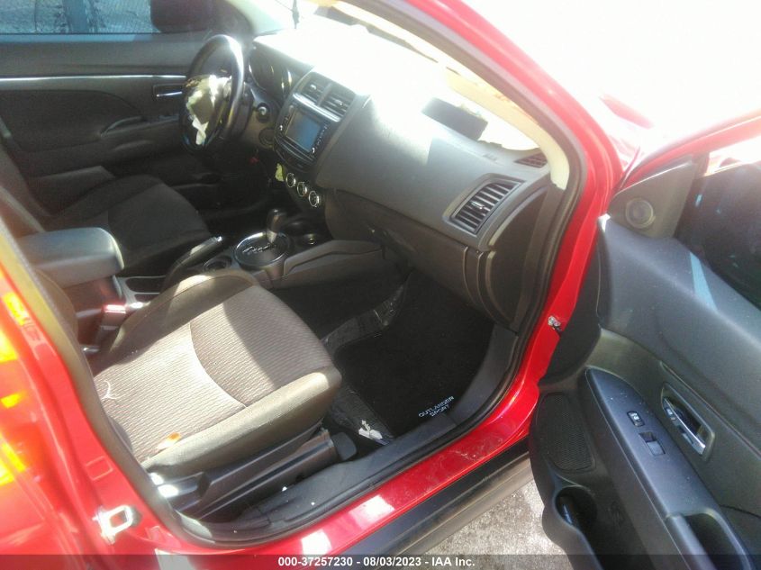 2017 MITSUBISHI OUTLANDER SPORT ES/SE - JA4AP3AW5HZ061687