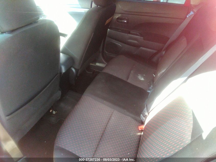 2017 MITSUBISHI OUTLANDER SPORT ES/SE - JA4AP3AW5HZ061687