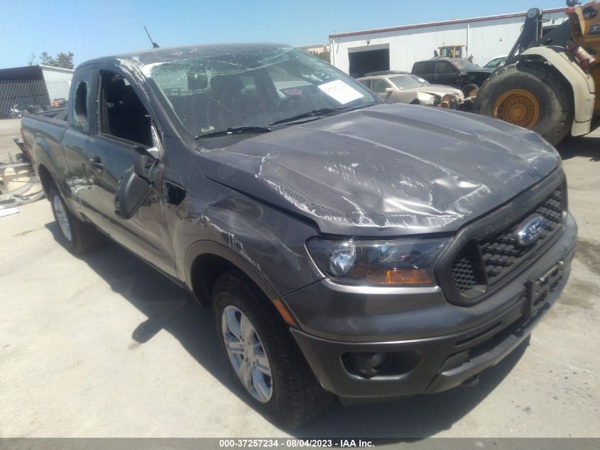 2020 FORD RANGER XL/XLT/LARIAT - 1FTER1EH3LLA25199