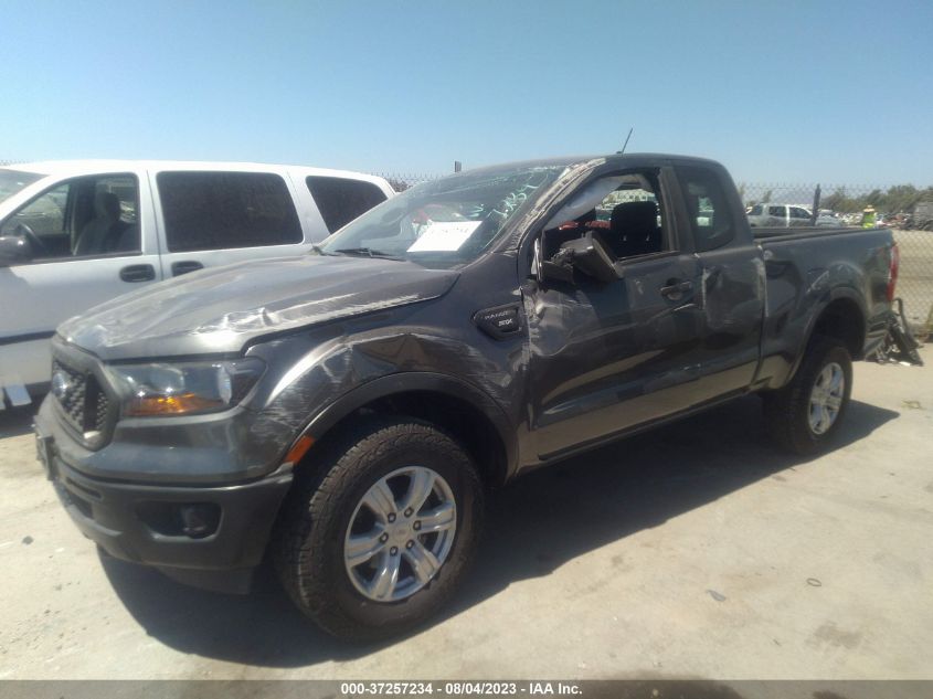 2020 FORD RANGER XL/XLT/LARIAT - 1FTER1EH3LLA25199