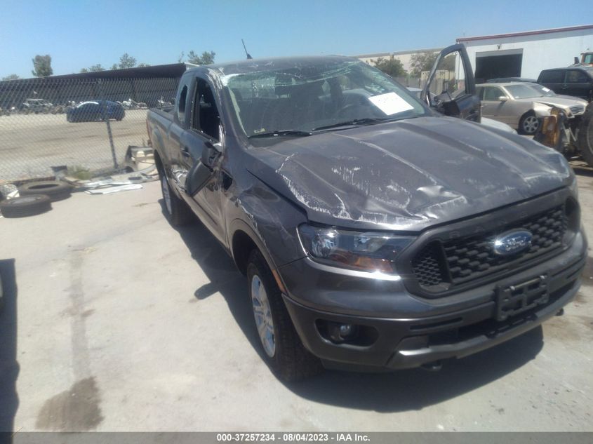 2020 FORD RANGER XL/XLT/LARIAT - 1FTER1EH3LLA25199