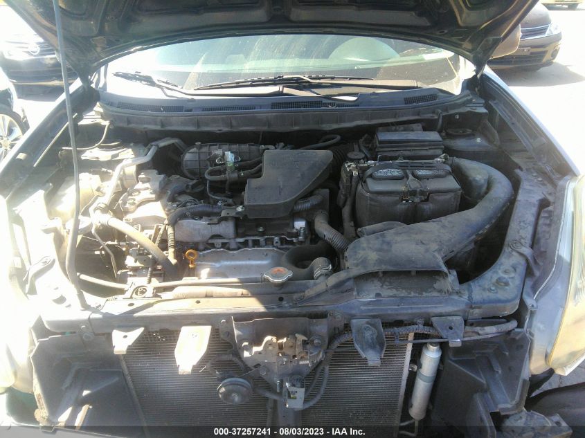2015 NISSAN ROGUE SELECT S - JN8AS5MT6FW660182