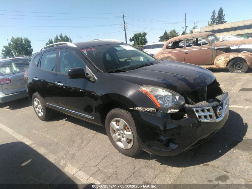 2015 NISSAN ROGUE SELECT S - JN8AS5MT6FW660182
