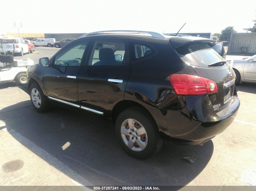 2015 NISSAN ROGUE SELECT S - JN8AS5MT6FW660182