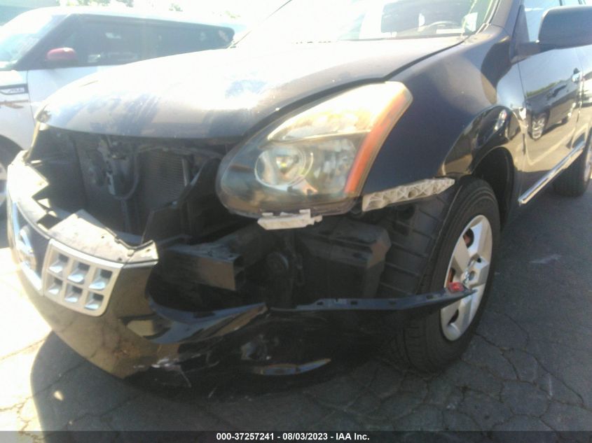 2015 NISSAN ROGUE SELECT S - JN8AS5MT6FW660182