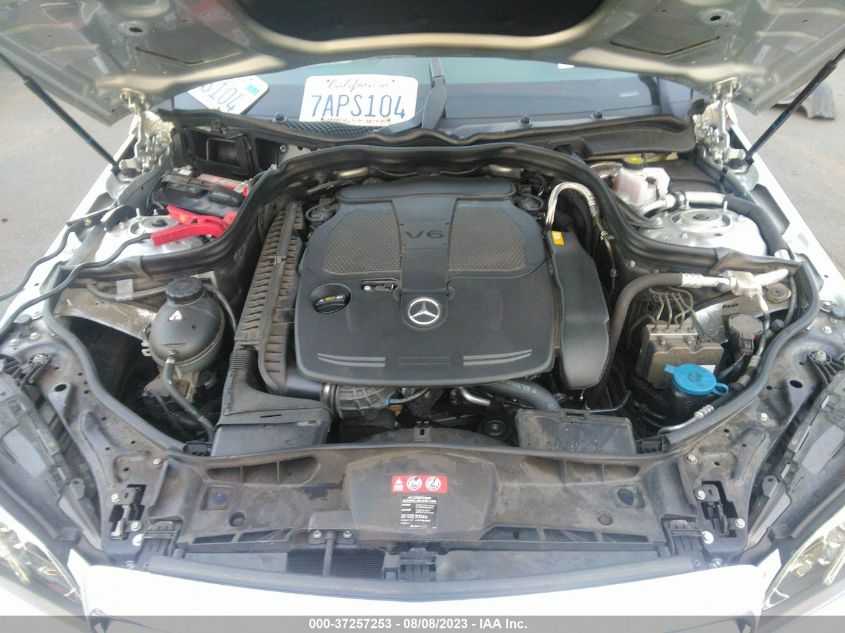 2014 MERCEDES-BENZ E-CLASS E 350 - WDDHF5KBXEA791528