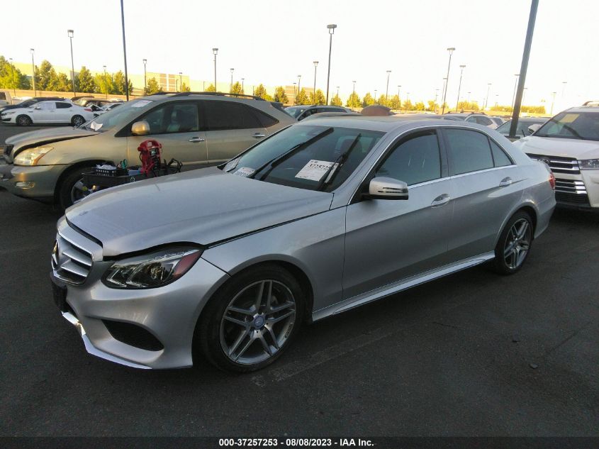 2014 MERCEDES-BENZ E-CLASS E 350 - WDDHF5KBXEA791528