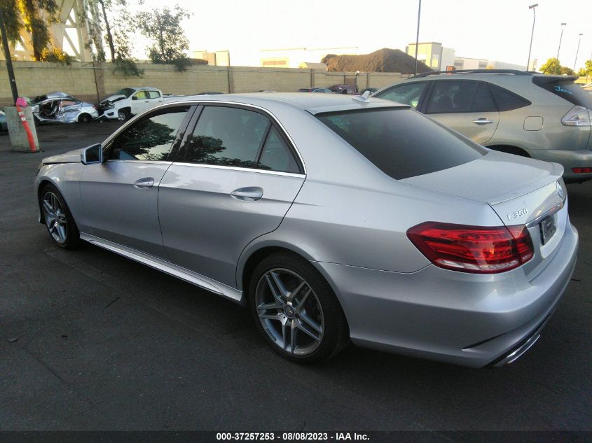 2014 MERCEDES-BENZ E-CLASS E 350 - WDDHF5KBXEA791528
