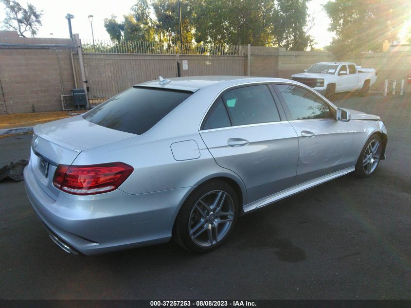 2014 MERCEDES-BENZ E-CLASS E 350 - WDDHF5KBXEA791528